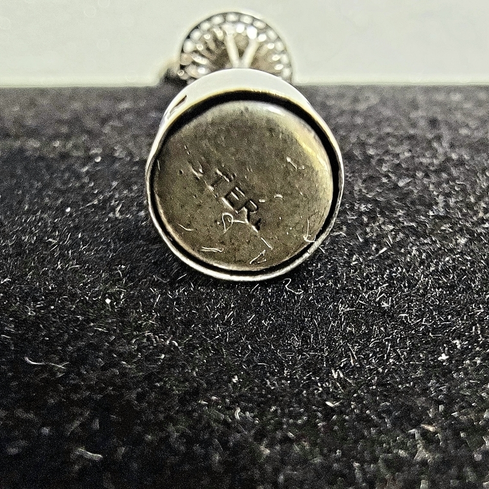 Vintage Sterling Silver Charm Bracelet with Seattle Space Needle - Picture 5 of 5